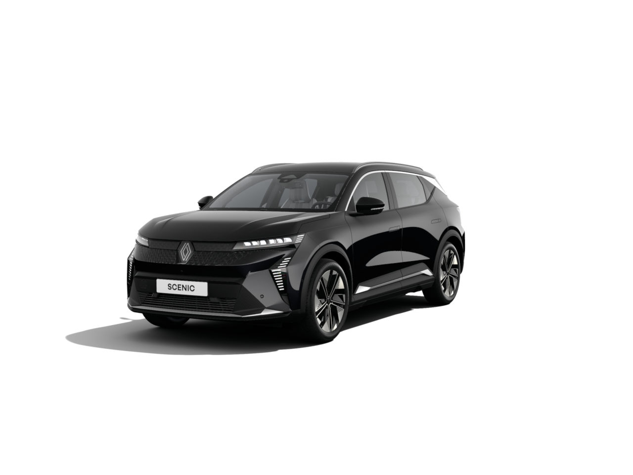 Renault Scenic E-Tech 100% elektrisch